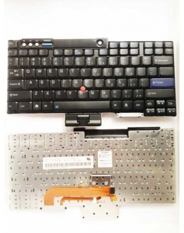 Tastatura laptop Thinkpad T61p