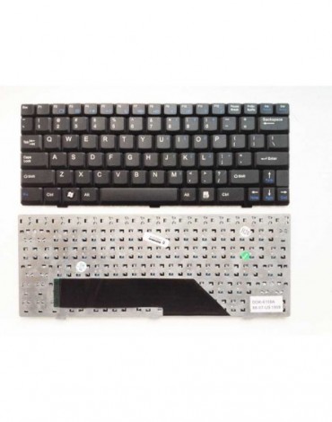 Tastatura laptop MSI U123H